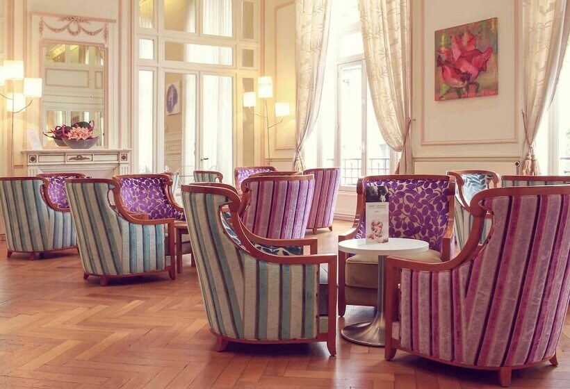 فندق Mercure Saintnectaire Spa & Bienetre