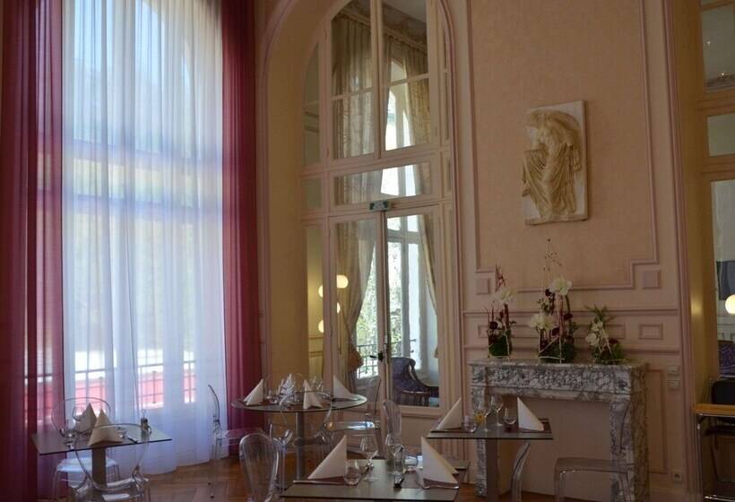 فندق Mercure Saintnectaire Spa & Bienetre