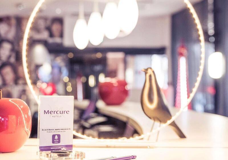 ホテル Mercure Strasbourg Centre Petite France