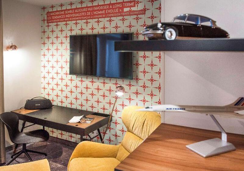 ホテル Mercure Strasbourg Centre Petite France