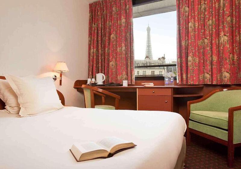 هتل Mercure Tour Eiffel Grenelle