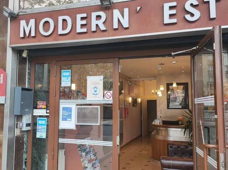 ホテル Modern Est