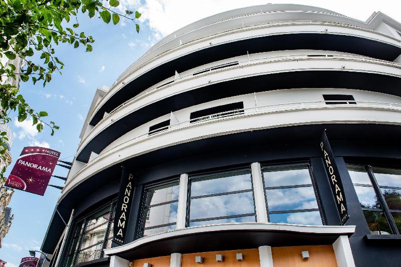 هتل Panorama