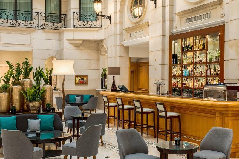ホテル Paris Marriott Champs Elysees