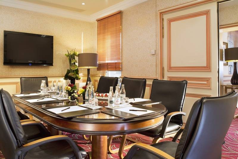 ホテル Paris Marriott Champs Elysees