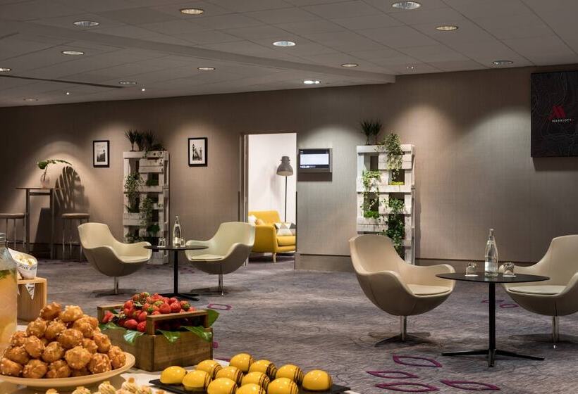 Paris Marriott Rive Gauche Hotel & Conference Center