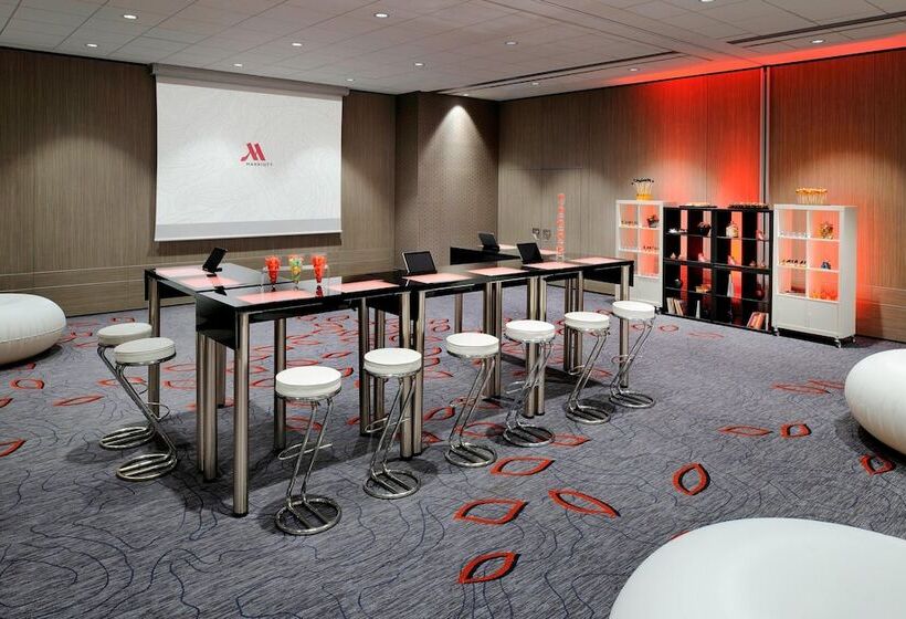 Paris Marriott Rive Gauche Hotel & Conference Center