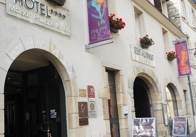 هتل Maison Philippe Le Bon