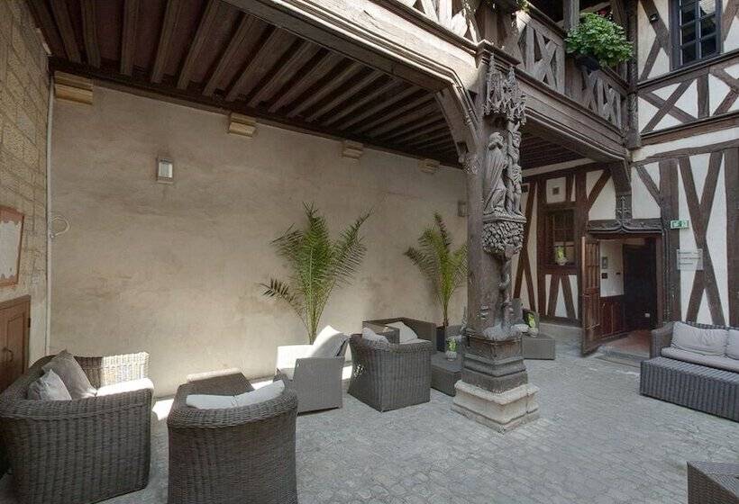 هتل Maison Philippe Le Bon