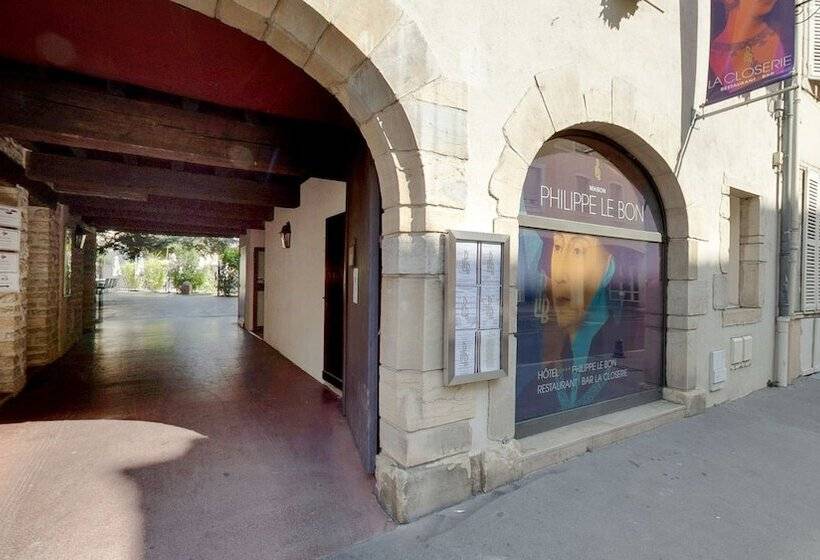 هتل Maison Philippe Le Bon