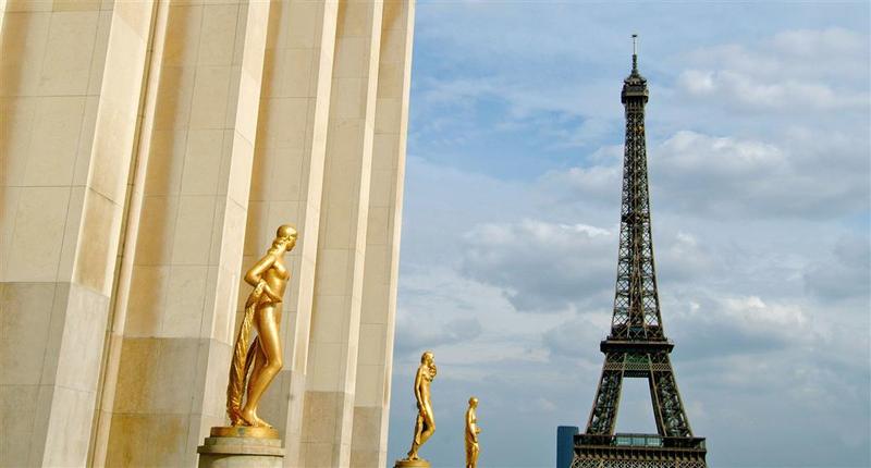 Prince De Galles, A Luxury Collection Hotel, Paris