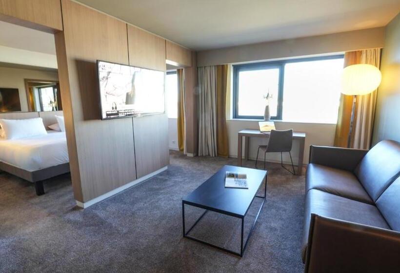 هتل Pullman Bordeaux Lac