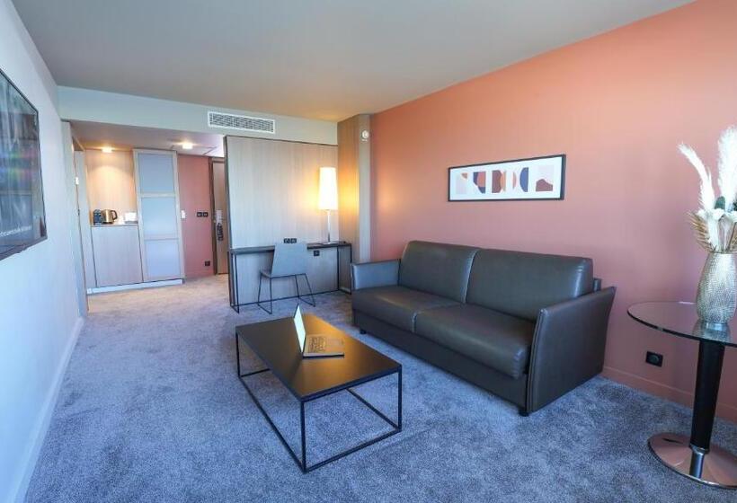 هتل Pullman Bordeaux Lac