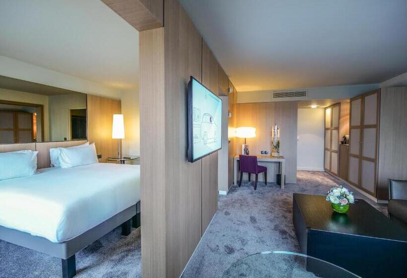 هتل Pullman Bordeaux Lac