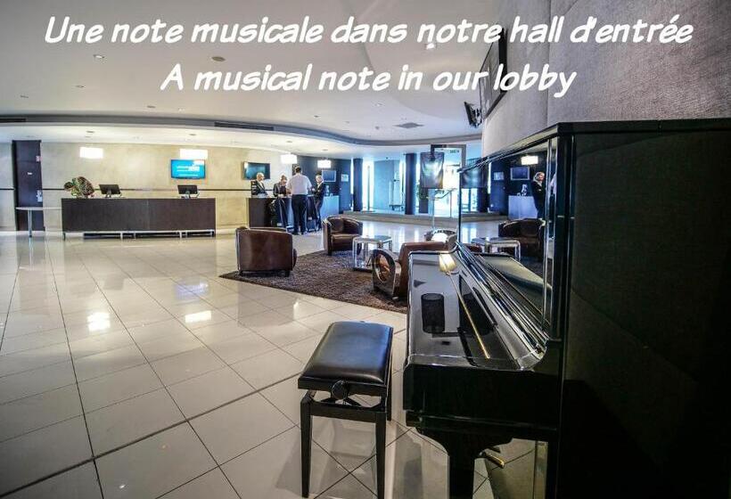 هتل Pullman Bordeaux Lac