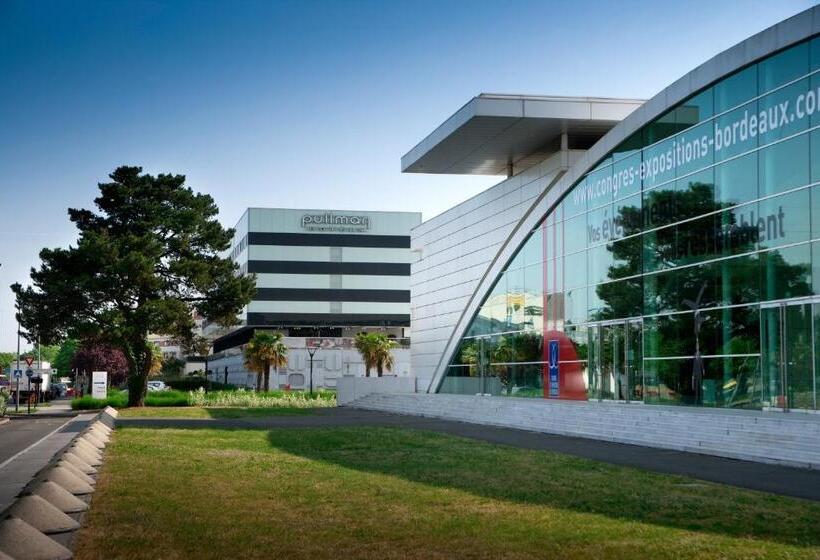 هتل Pullman Bordeaux Lac