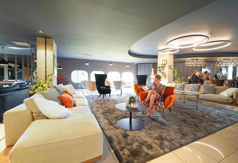 هتل Pullman Bordeaux Lac