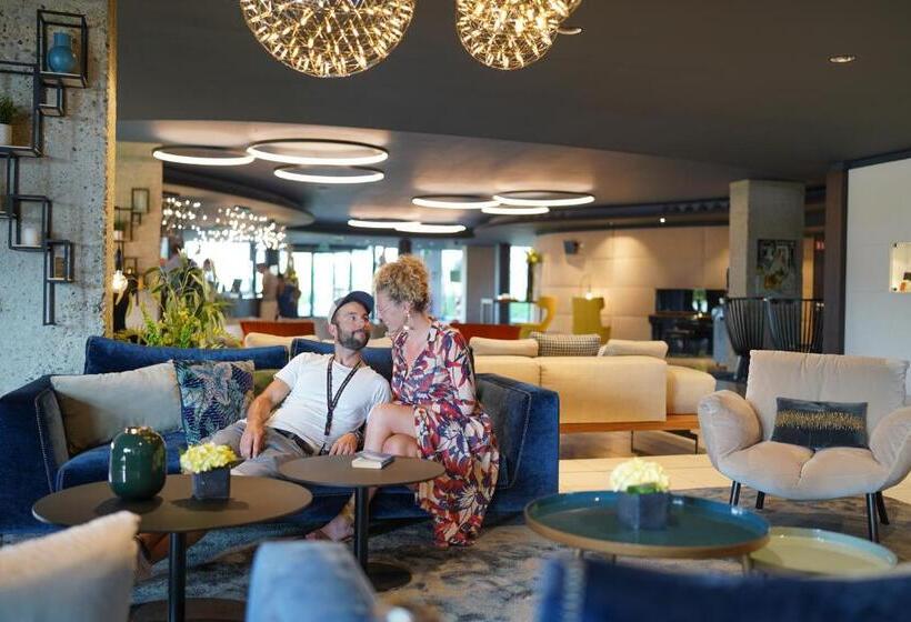 هتل Pullman Bordeaux Lac