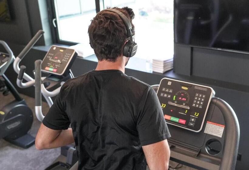 هتل Pullman Bordeaux Lac