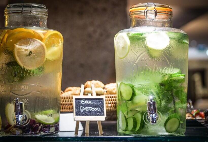 هتل Pullman Bordeaux Lac