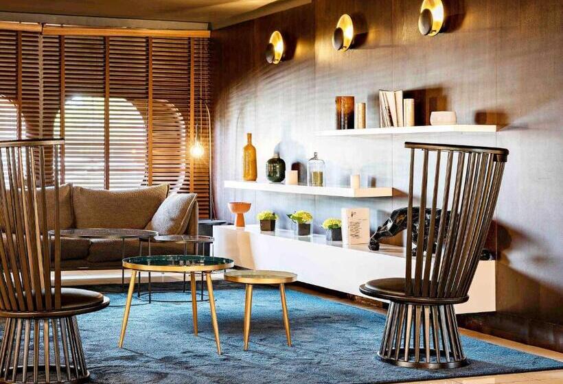 هتل Pullman Bordeaux Lac