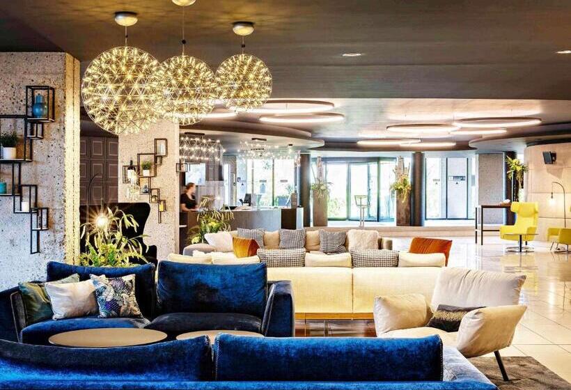 هتل Pullman Bordeaux Lac