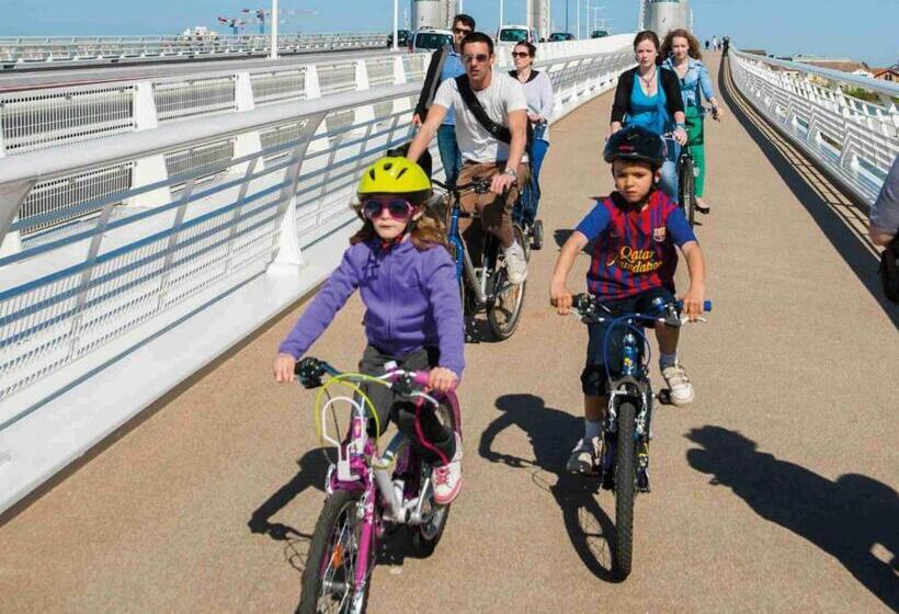 هتل Pullman Bordeaux Lac