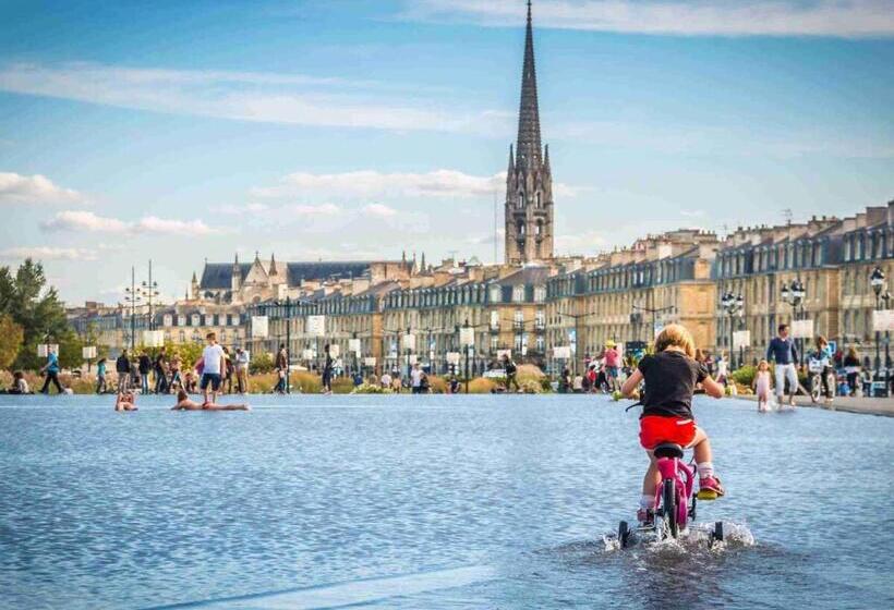 هتل Pullman Bordeaux Lac