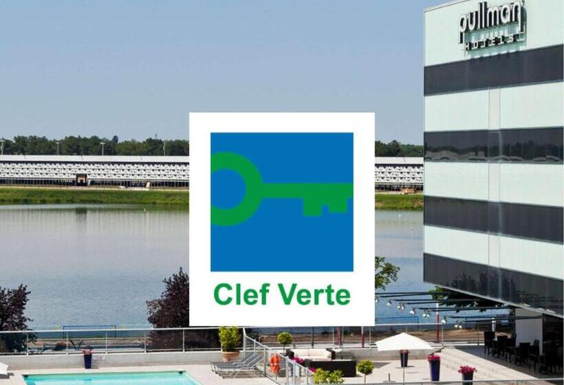 هتل Pullman Bordeaux Lac