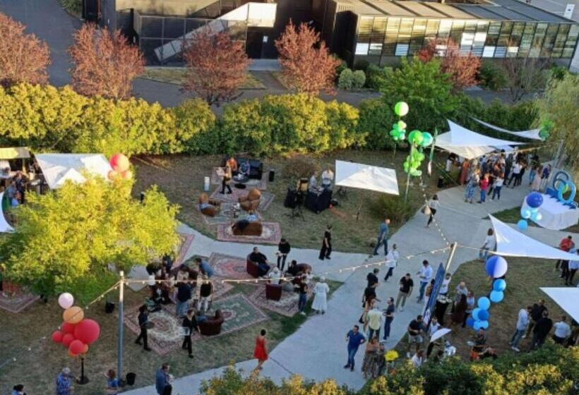 هتل Pullman Bordeaux Lac