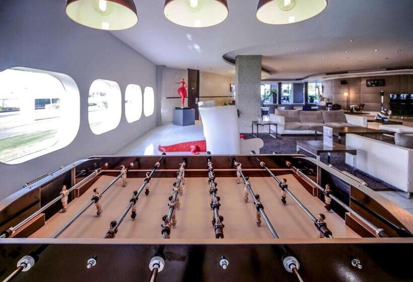 هتل Pullman Bordeaux Lac