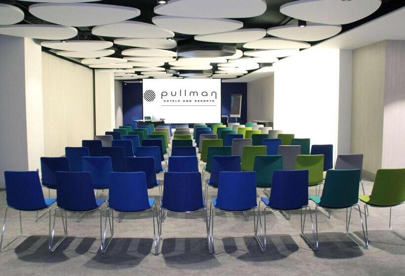 هتل Pullman Bordeaux Lac