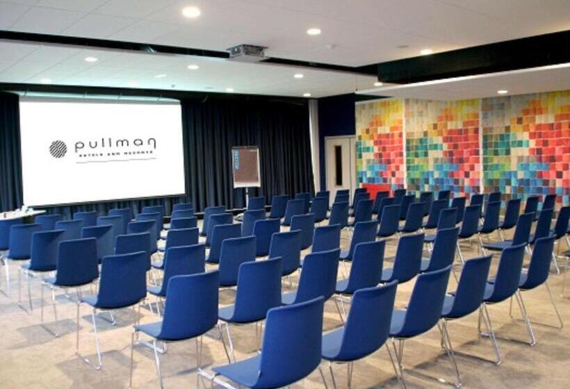 هتل Pullman Bordeaux Lac