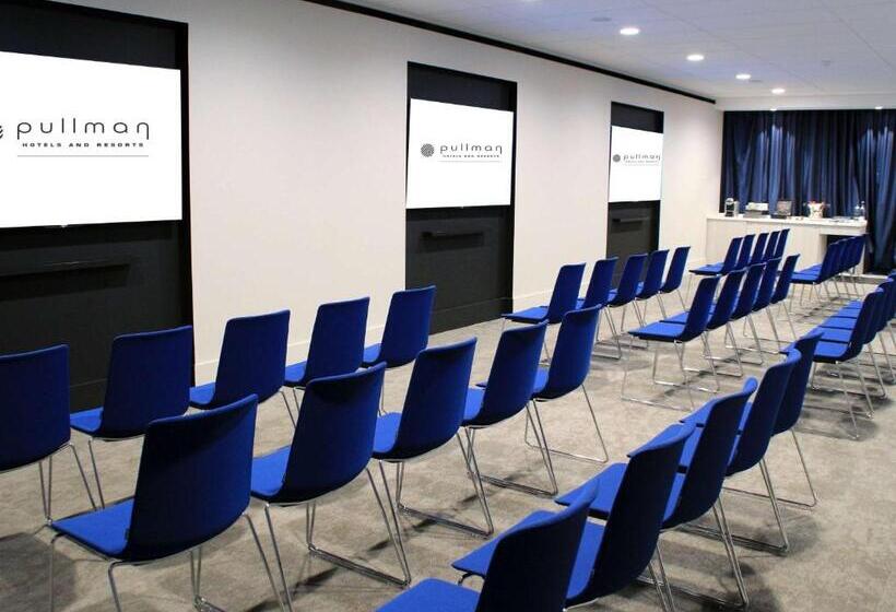 هتل Pullman Bordeaux Lac