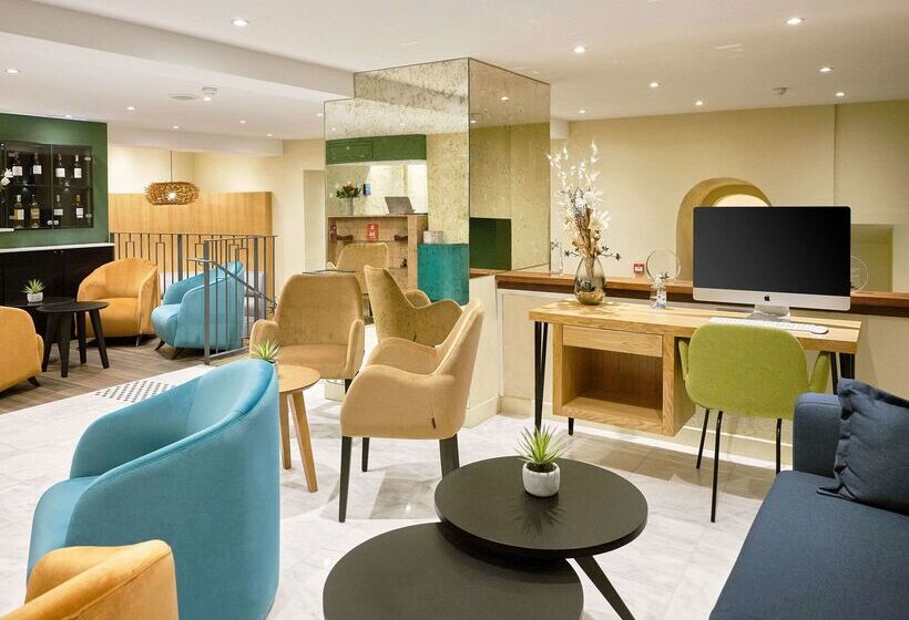 Quality Hotel Bordeaux Centre