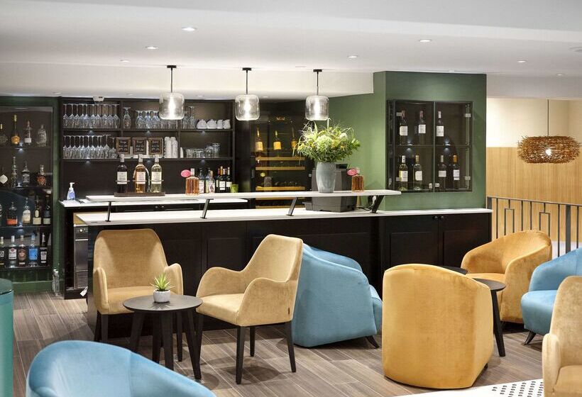 Quality Hotel Bordeaux Centre