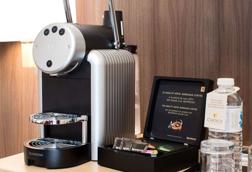 Quality Hotel Bordeaux Centre