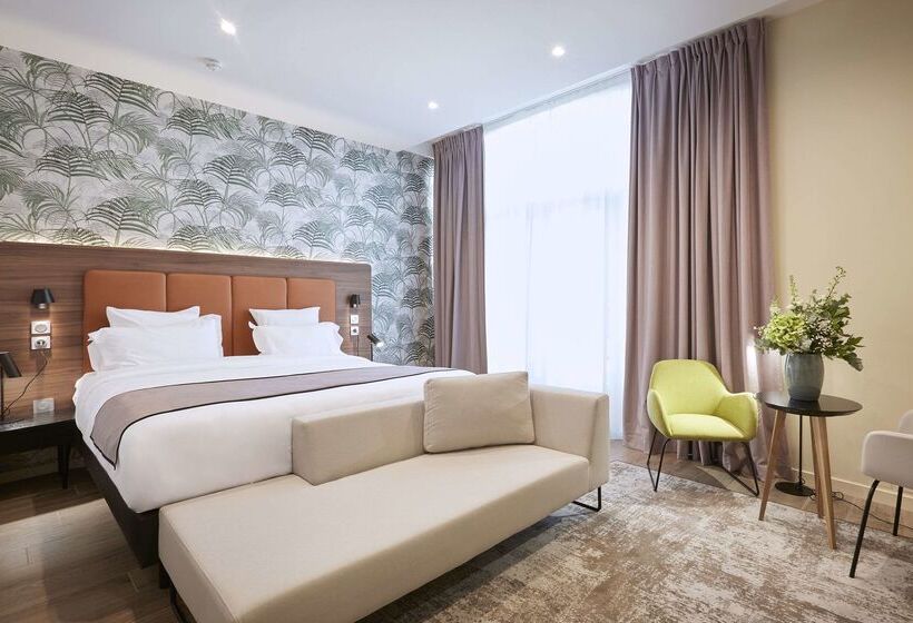 Quality Hotel Bordeaux Centre