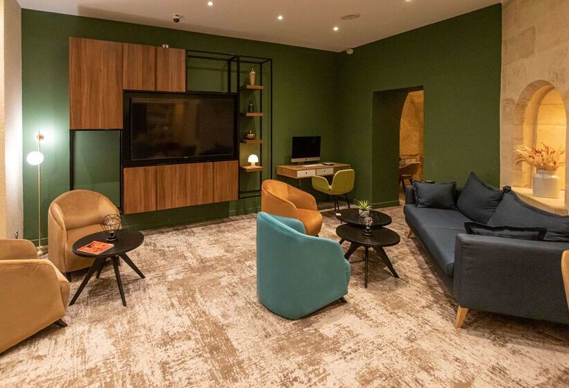 Quality Hotel Bordeaux Centre