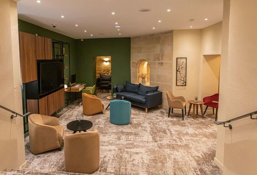 Quality Hotel Bordeaux Centre