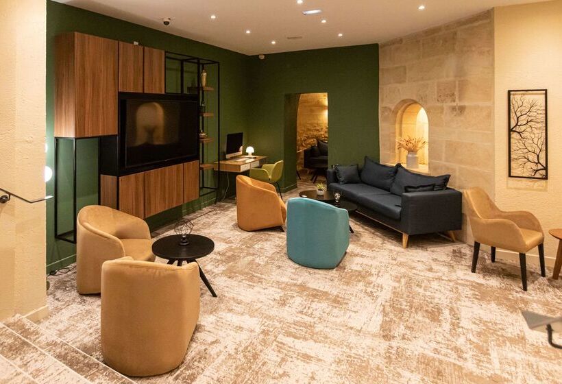 Quality Hotel Bordeaux Centre