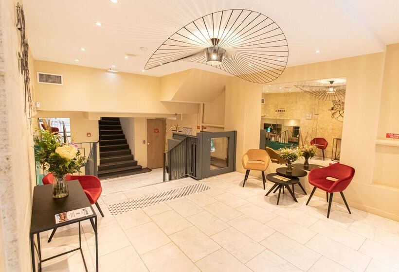 Quality Hotel Bordeaux Centre