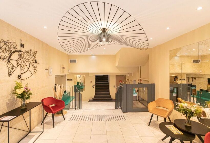 Quality Hotel Bordeaux Centre