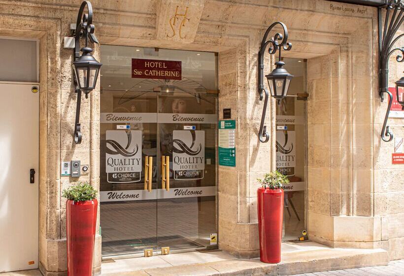 Quality Hotel Bordeaux Centre