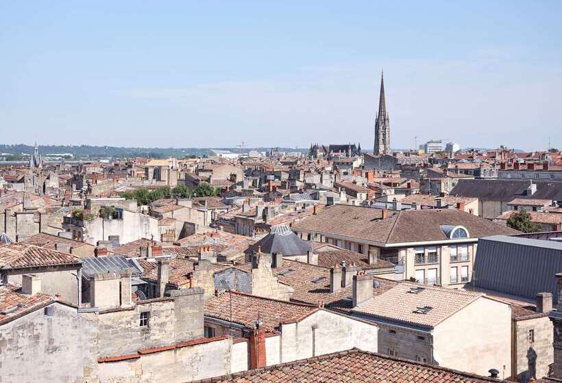 Quality Hotel Bordeaux Centre