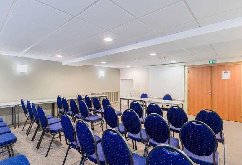 Quality Hotel La Marebaudière Vannes Centre