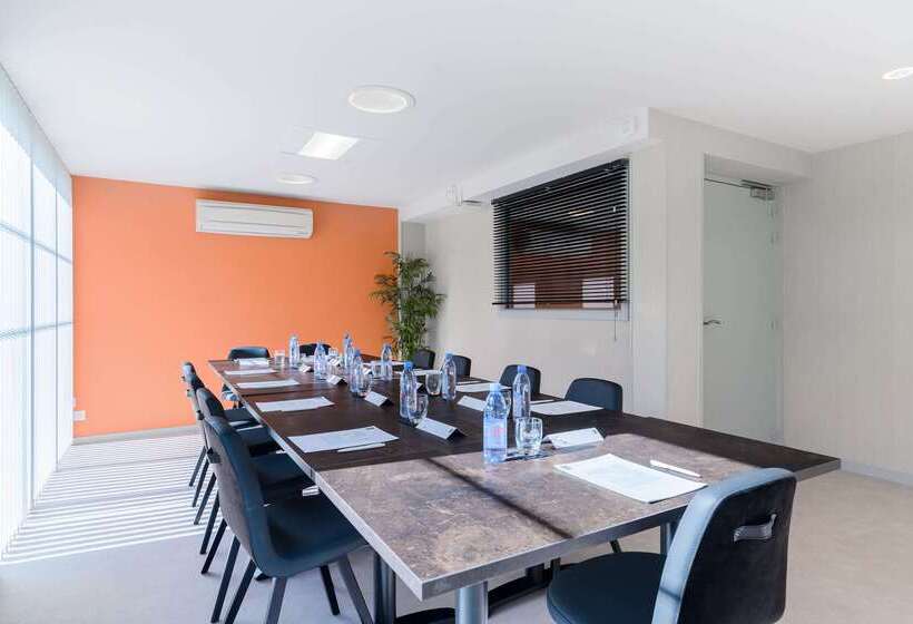 Quality Hotel La Marebaudière Vannes Centre