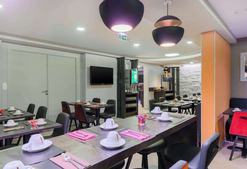 Quality Hotel La Marebaudière Vannes Centre