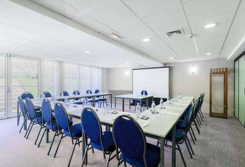 Quality Hotel La Marebaudière Vannes Centre