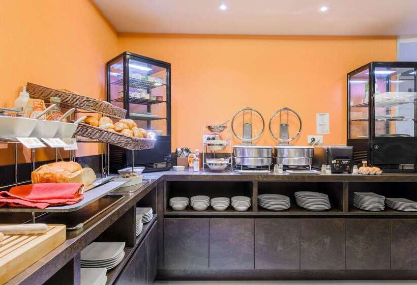 Quality Hotel La Marebaudière Vannes Centre